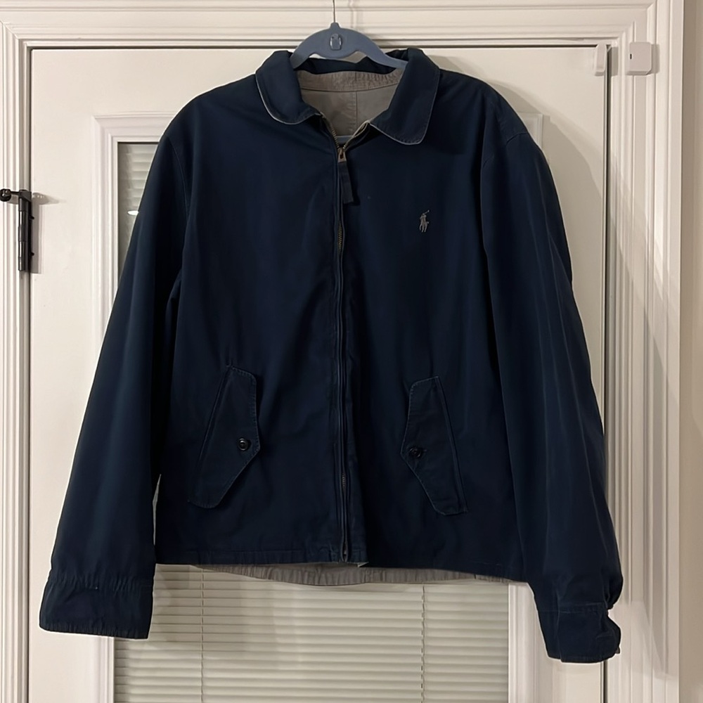 Ralph Lauren Reversible Vintage Men’s Jacket